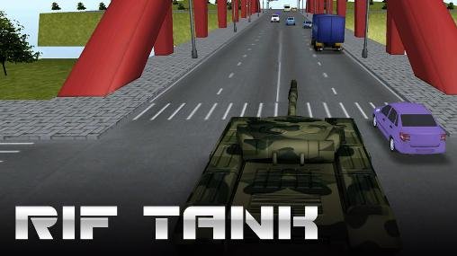 download RIF: Tank apk